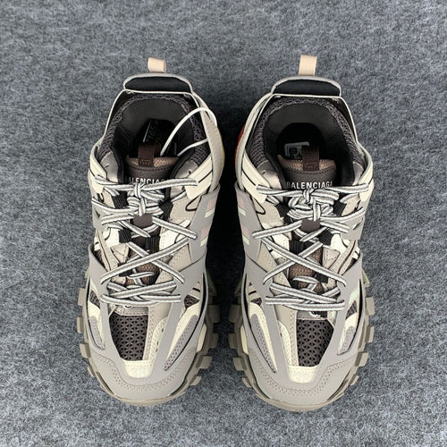 Balenciaga Wmns Track LED Sneaker 'Grey White'