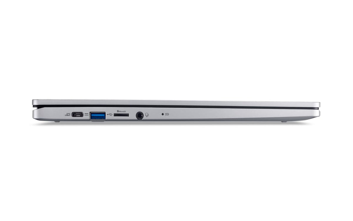 Chromebook 8GB RAM 64GB Storage Silver R8110