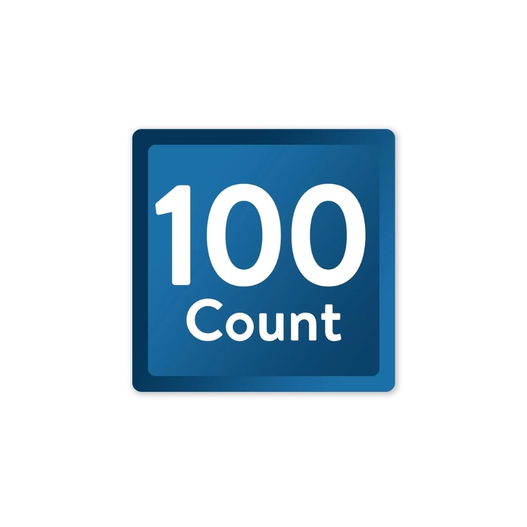 Blood Glucose Test Strips 100 Count Y659375