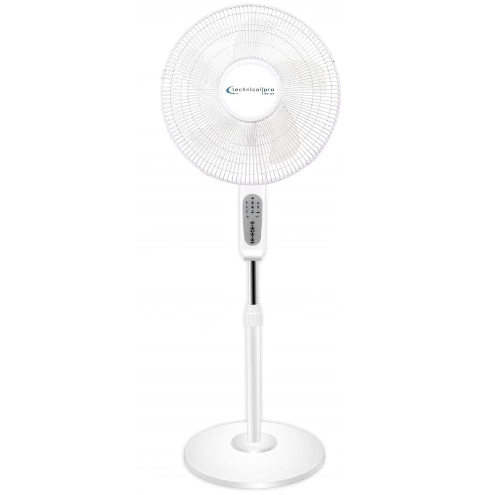 16" Standing Fan with WiFi Control C6423