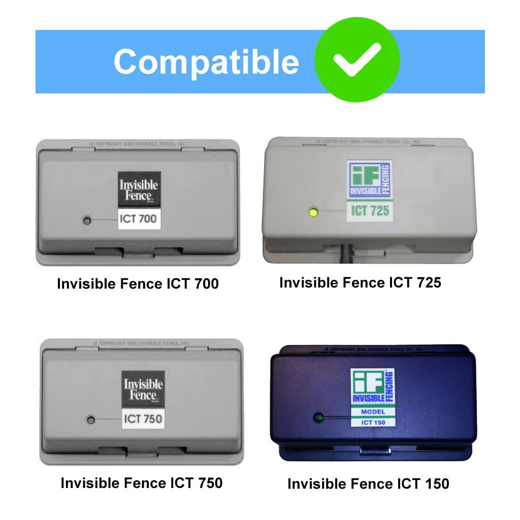 Invisible Fence Compatible Dog Collar A747