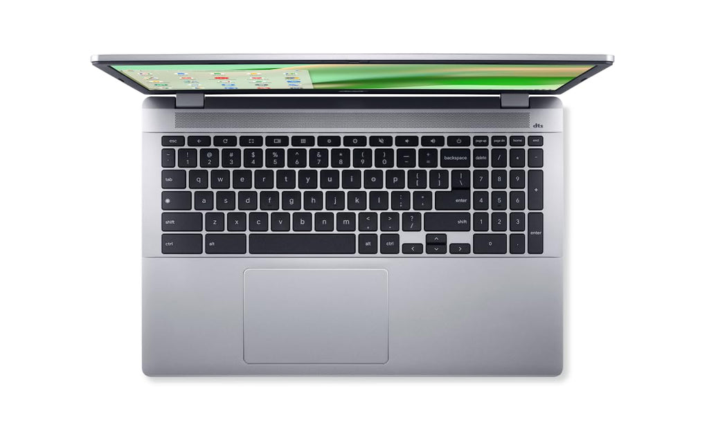 Chromebook 8GB RAM 64GB Storage Silver R8110