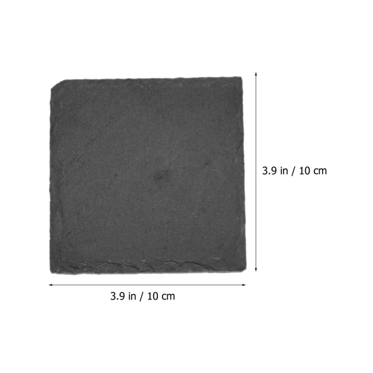 Natural Stone Coaster Set E1522