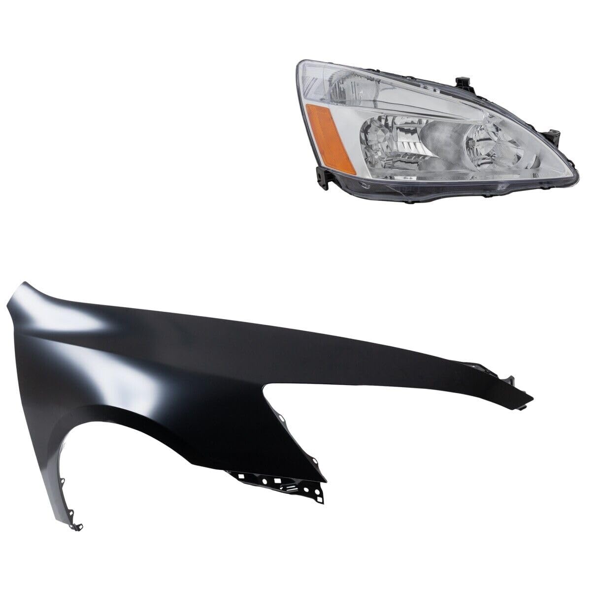 Right Hand Side Headlight Lamp Z740917