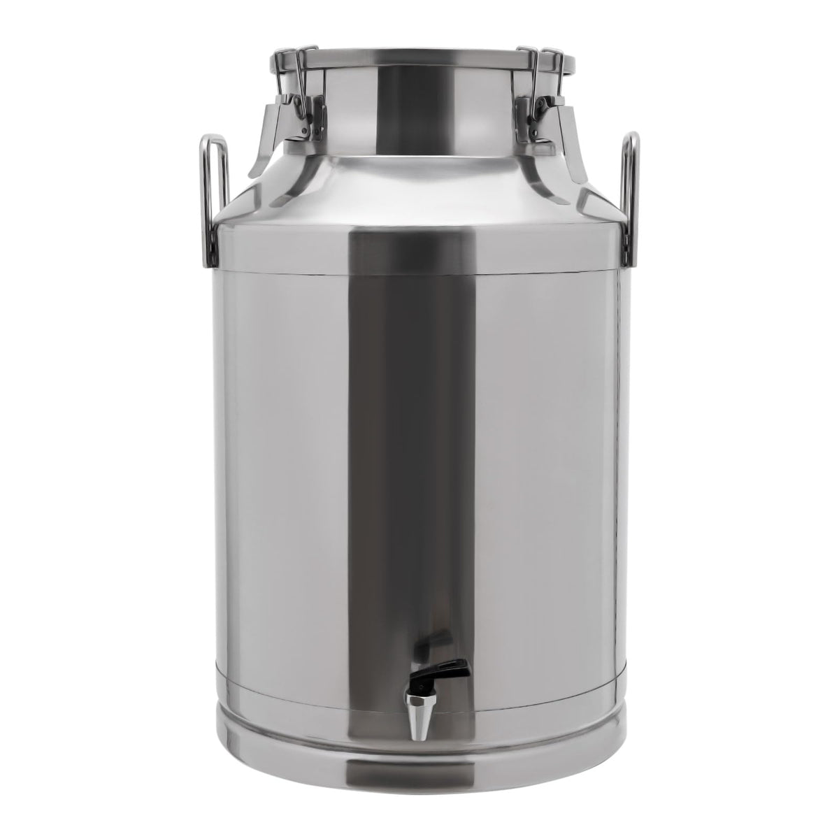 304 Stainless Steel Milk Can with Sealed Lid X947