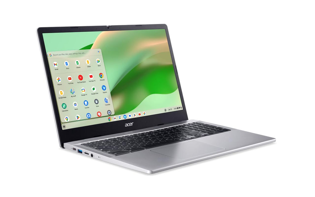 Chromebook 8GB RAM 64GB Storage Silver R8110
