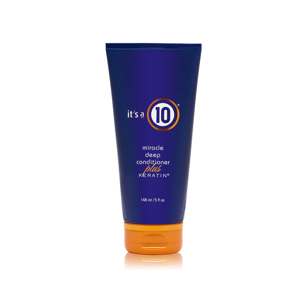 Deep Conditioner Plus Keratin, 5 Oz I6071