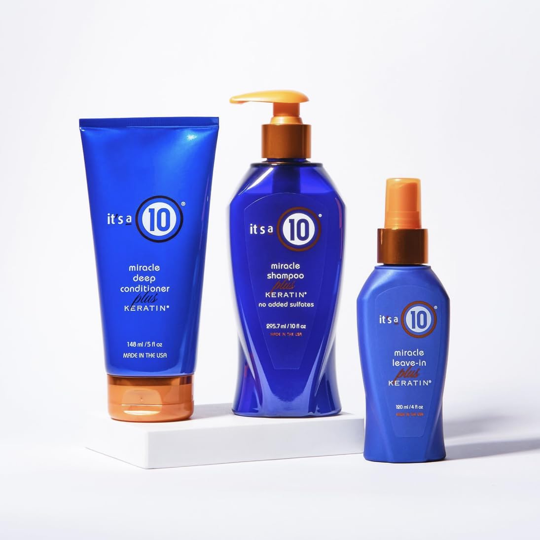Deep Conditioner Plus Keratin, 5 Oz I6071