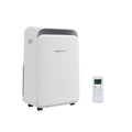 3-In-1 Portable Air Conditioner with Remote, 10000 BTU, White T766