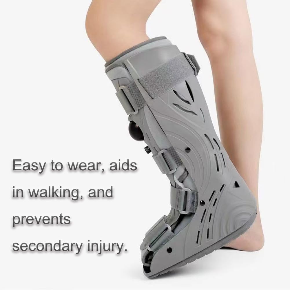 Tall Inflatable Fracture Walker Boot E154