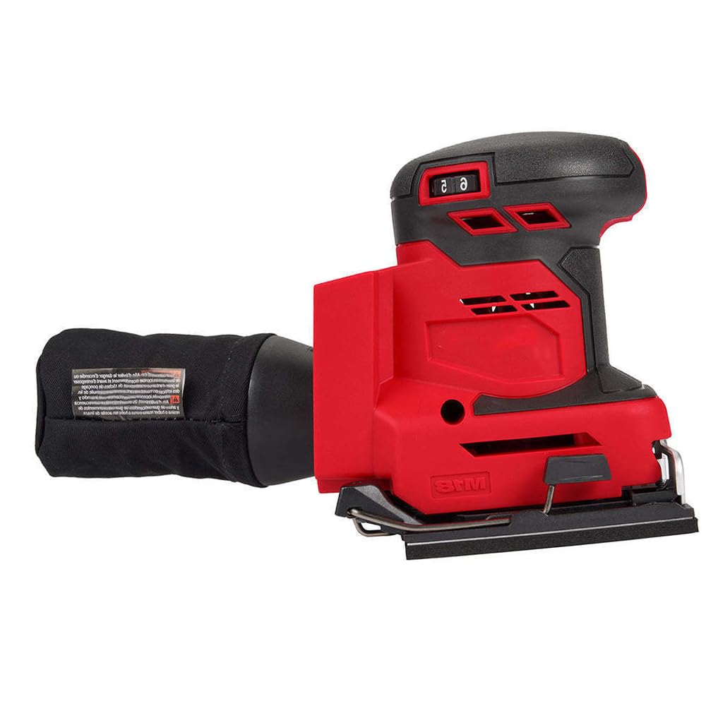 Cordless Orbital Sheet Sander W30481