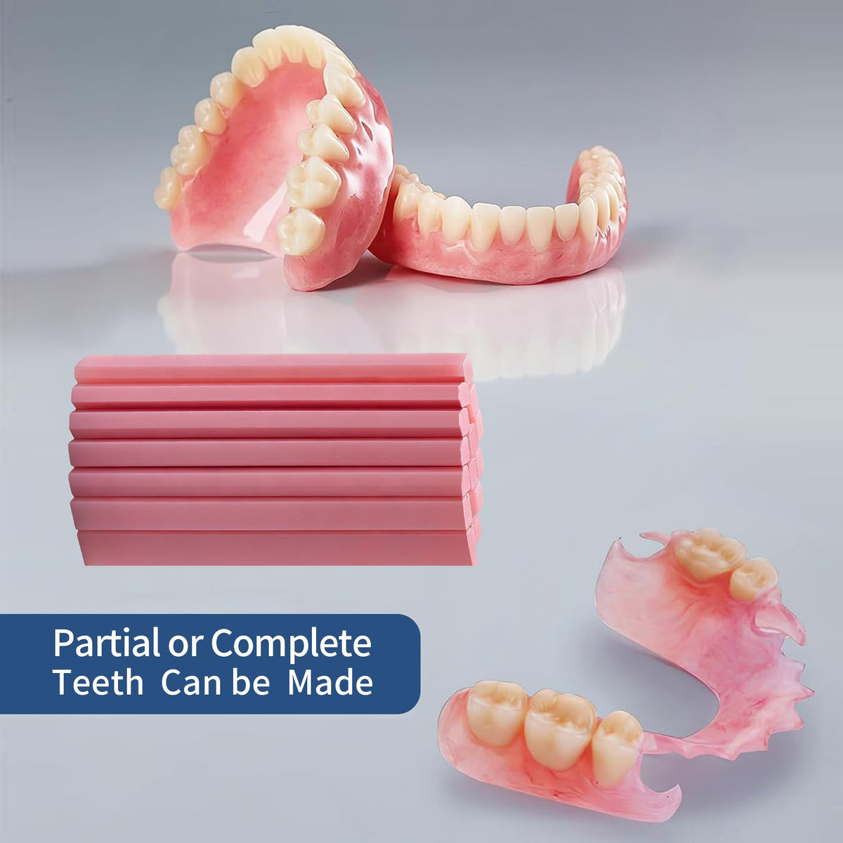 Denture Reline Kit G7720