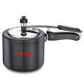 3-Liter Hard Anodised Induction Pressure Cooker T806