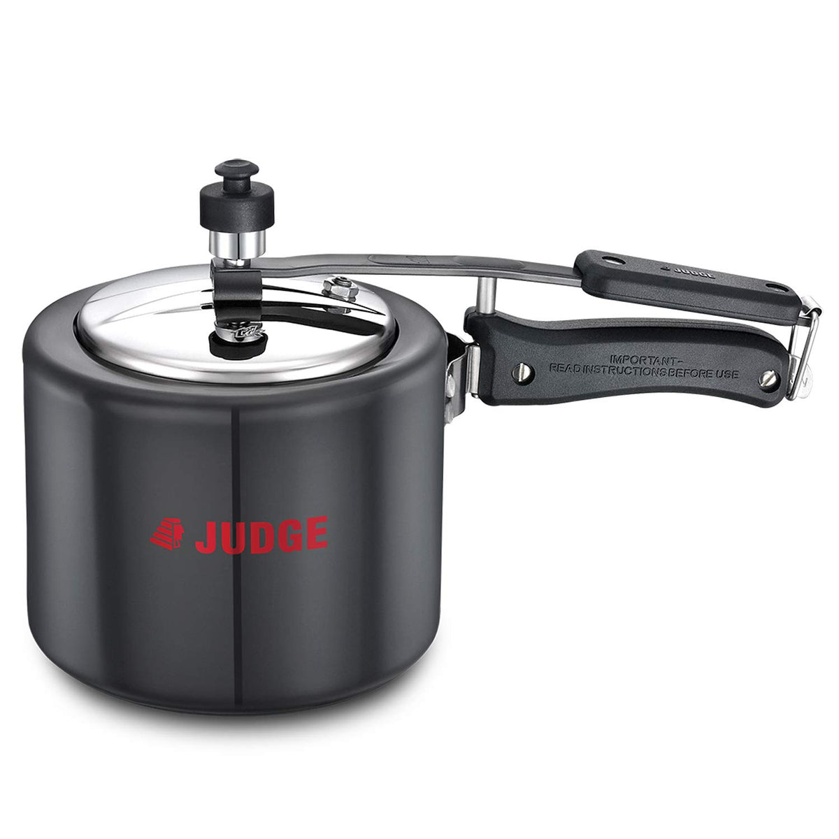 3-Liter Hard Anodised Induction Pressure Cooker T806