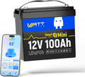 12V 100Ah Mini LiFePO4 Battery Group 24 O550261