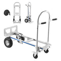 2 in 1 Convertible Hand Truck Dolly 1000 lbs Q348233