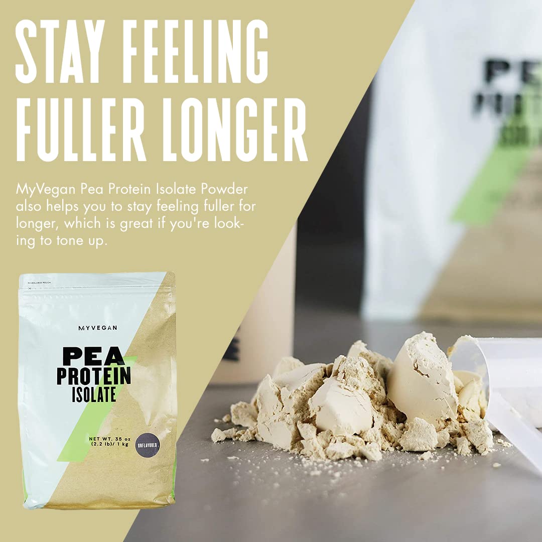 Pea Protein Isolate Powder 2.2 Lb P535336