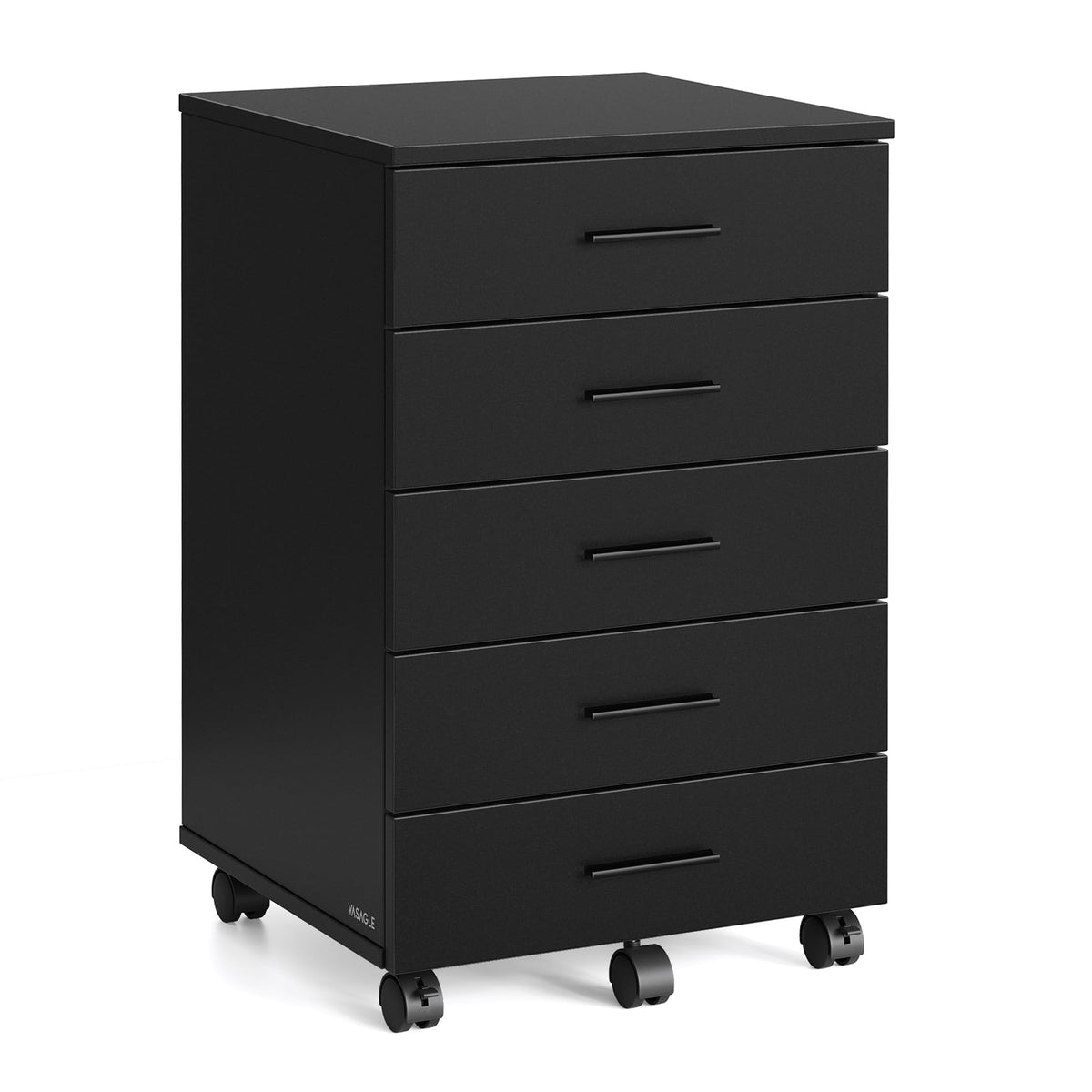 Mobile Pedestal Filing Cabinet with Wheels X877