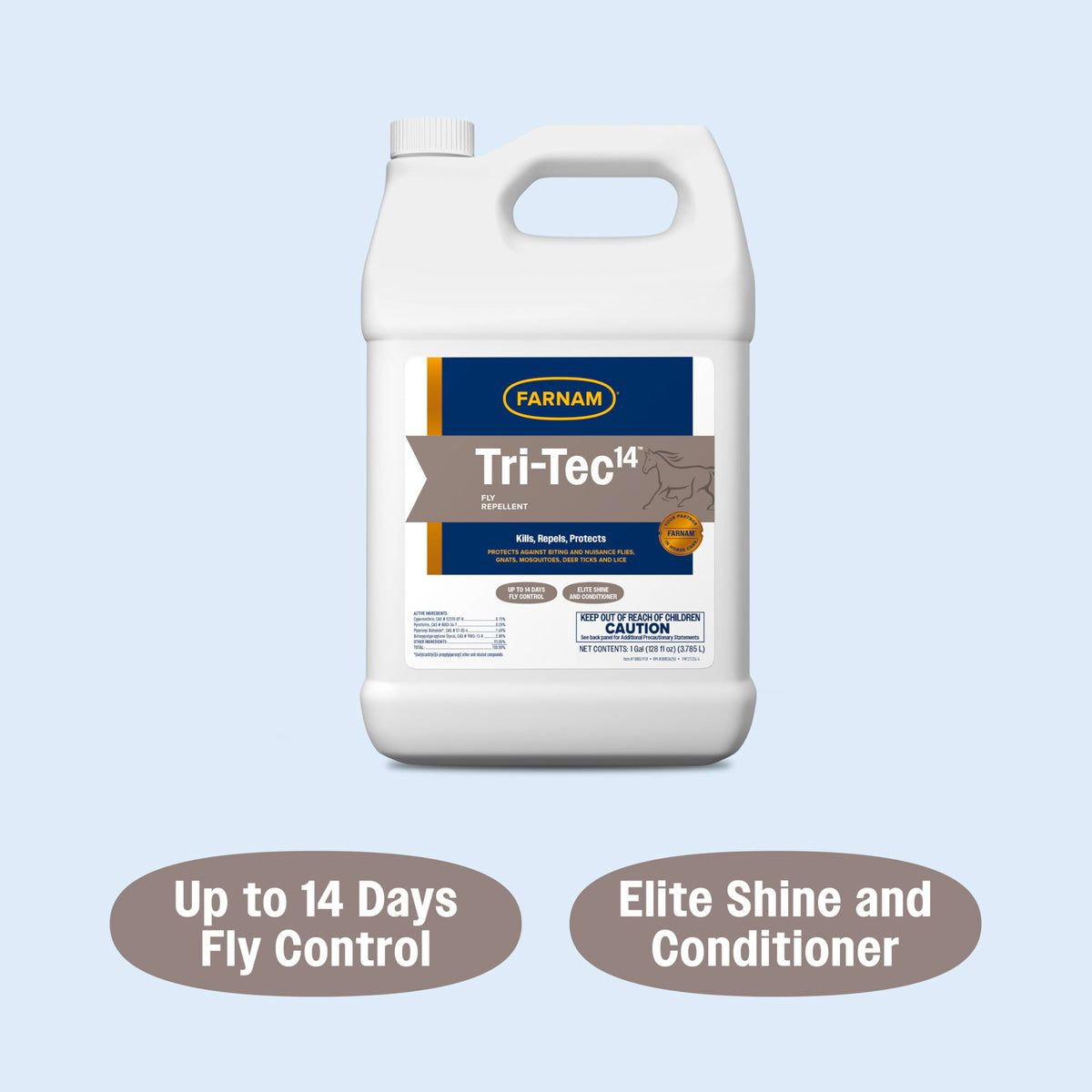 Fly Spray for Horses 128 oz B248233