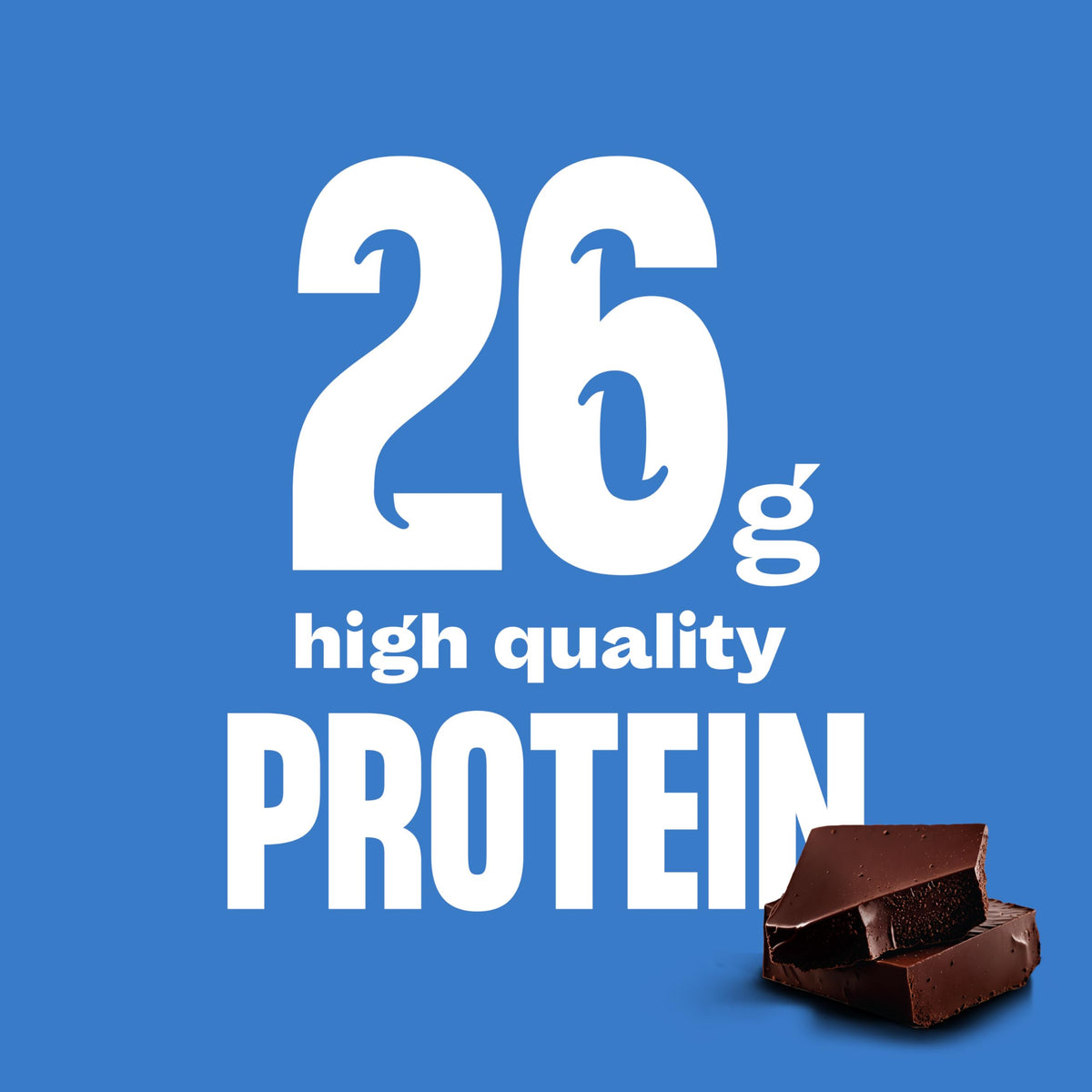 26g Protein Chocolate Milk Shakes 14 Fl Oz (Pack of 12) X496