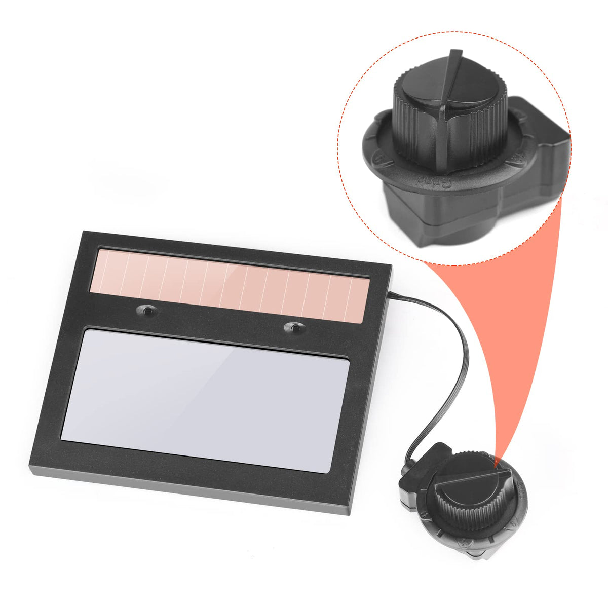 Auto Darkening Welding Lens S789