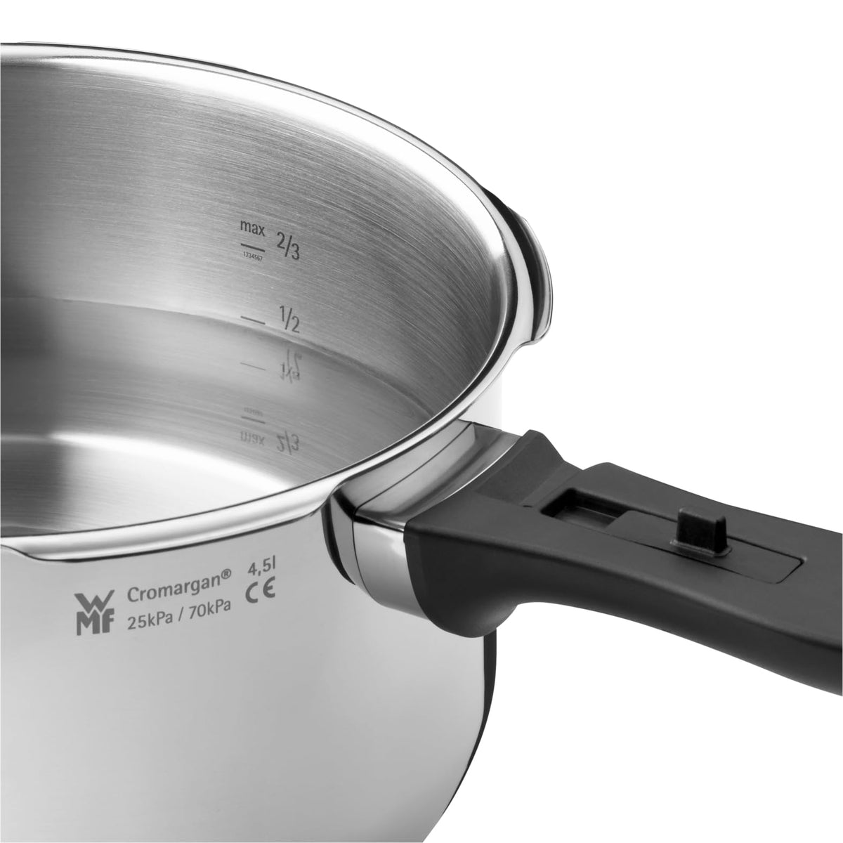 22 cm 3 Litres Stainless Steel Quick Cooker R84599