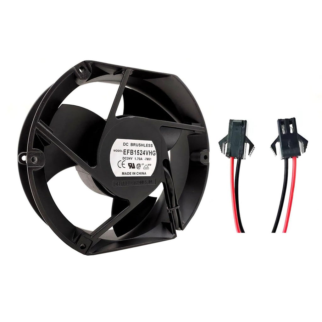 172mm Cooling Fan 24V 1.7A B573