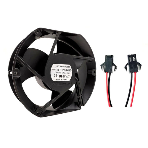 172mm Cooling Fan 24V 1.7A B573