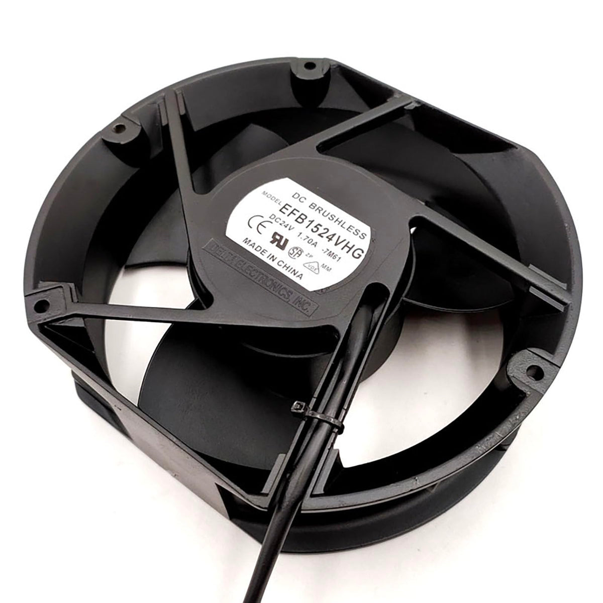 172mm Cooling Fan 24V 1.7A B573