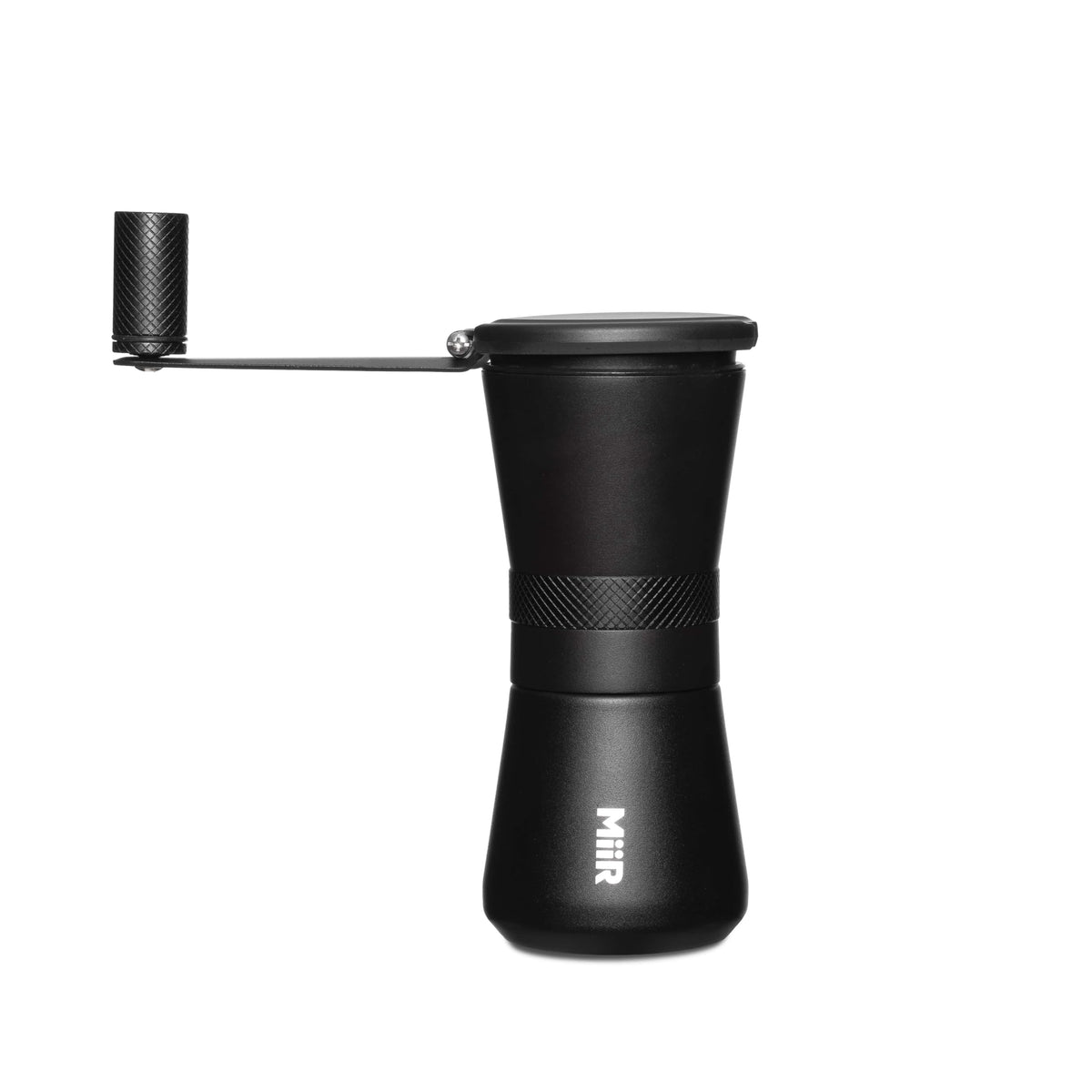 Manual Coffee Grinder with Stainless Steel Burrs O45958