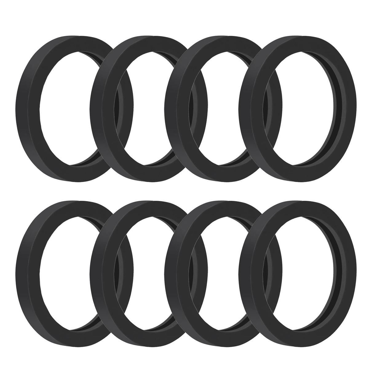 Gas Can Spout Gasket Seals Replacement Rubber Gaskets Z48607
