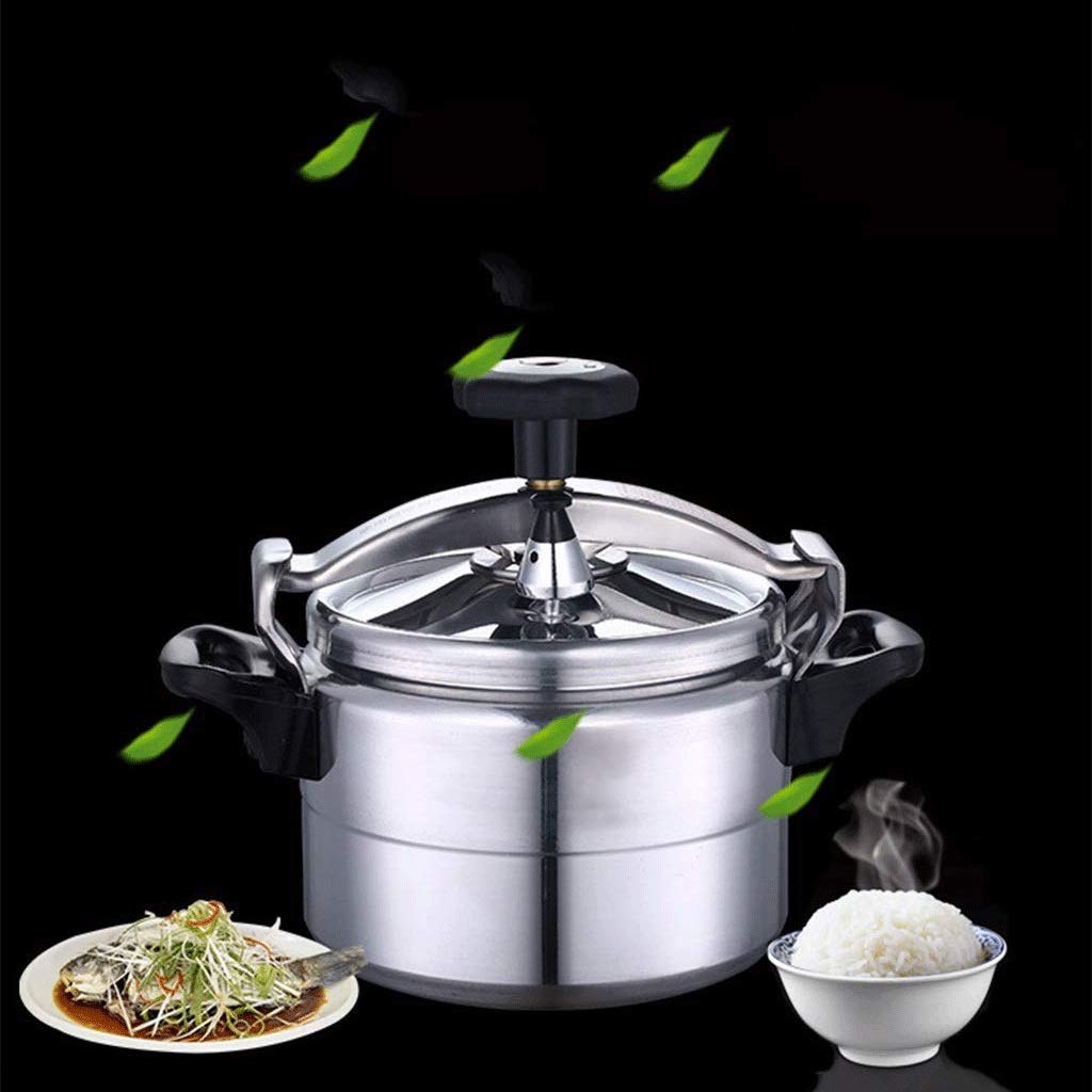 Aluminum Non-stick Pressure Cooker 2L G760584
