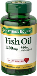 Fish Oil 200 Count G110966