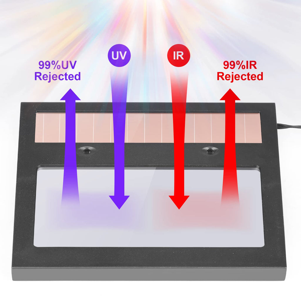 Auto Darkening Welding Lens S789