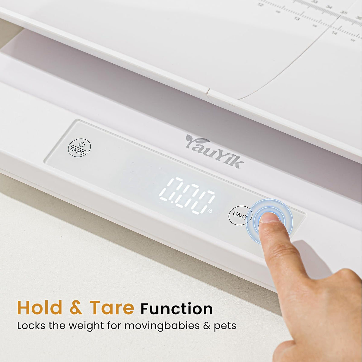 330lbs Capacity Body Weight Scale B12800