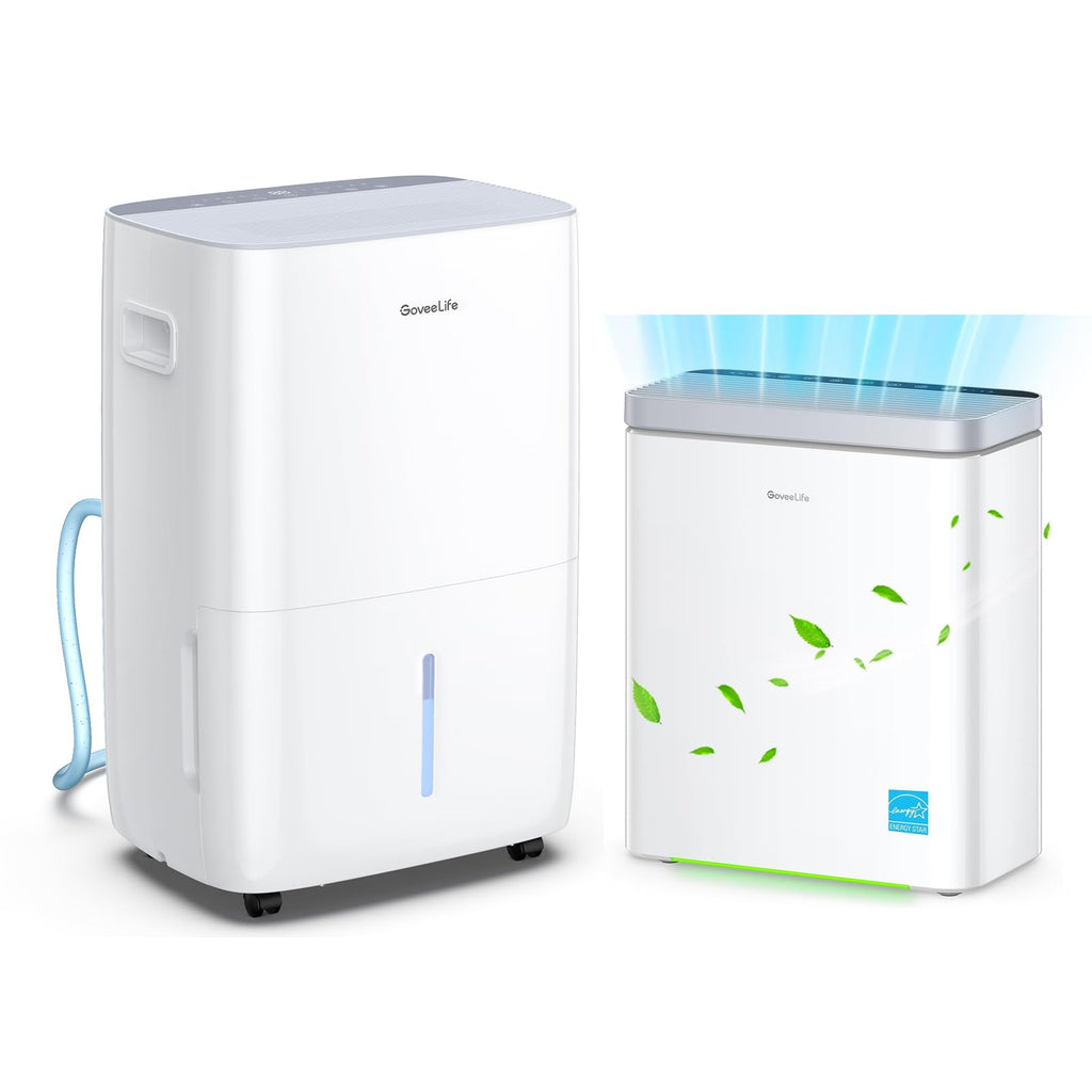 Dehumidifier with Air Purifier O433
