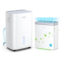 Dehumidifier with Air Purifier O433