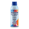 Pain Relief Dry Spray 4 oz 2-Pack D971610