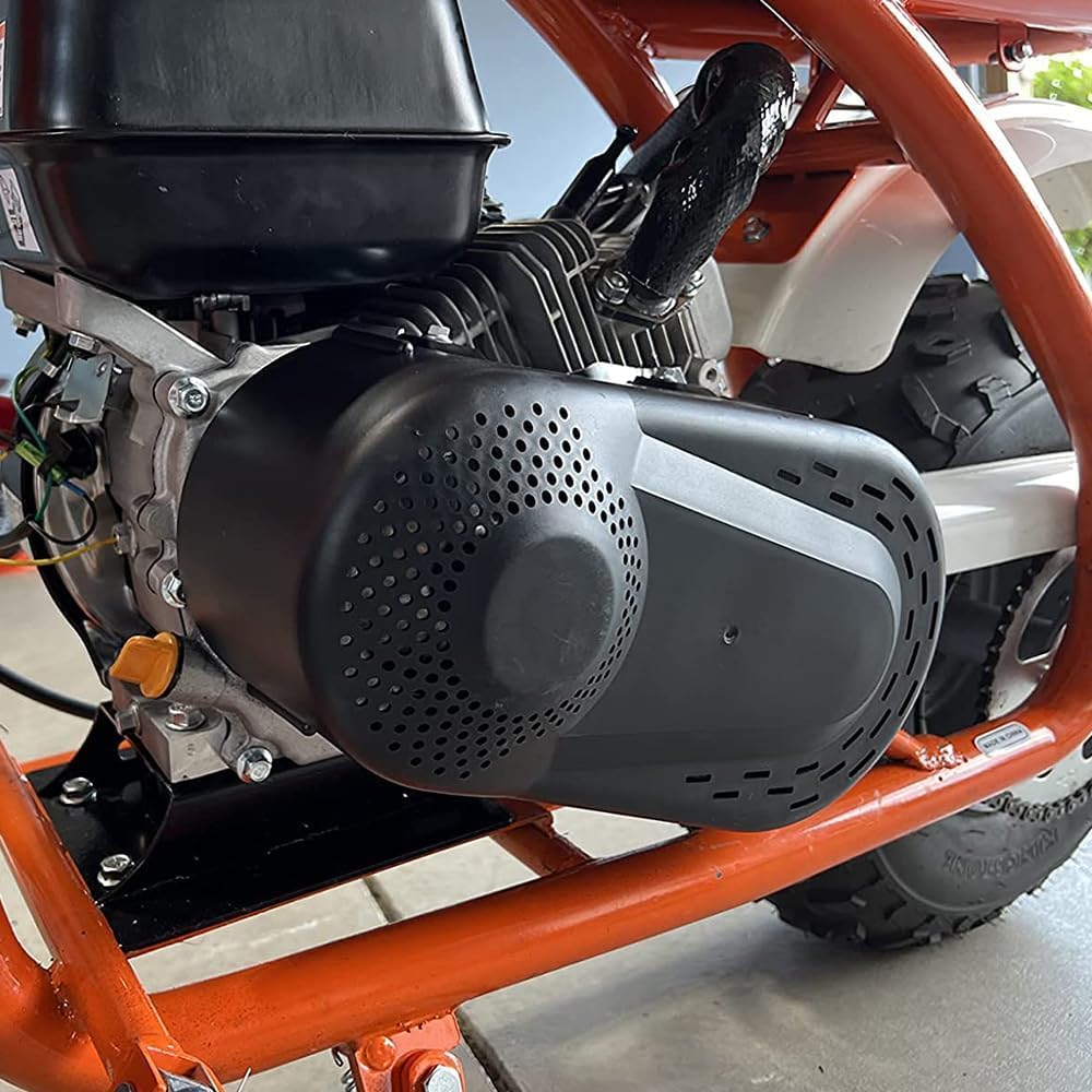 212CC 6.5 HP Torque Converter M5530
