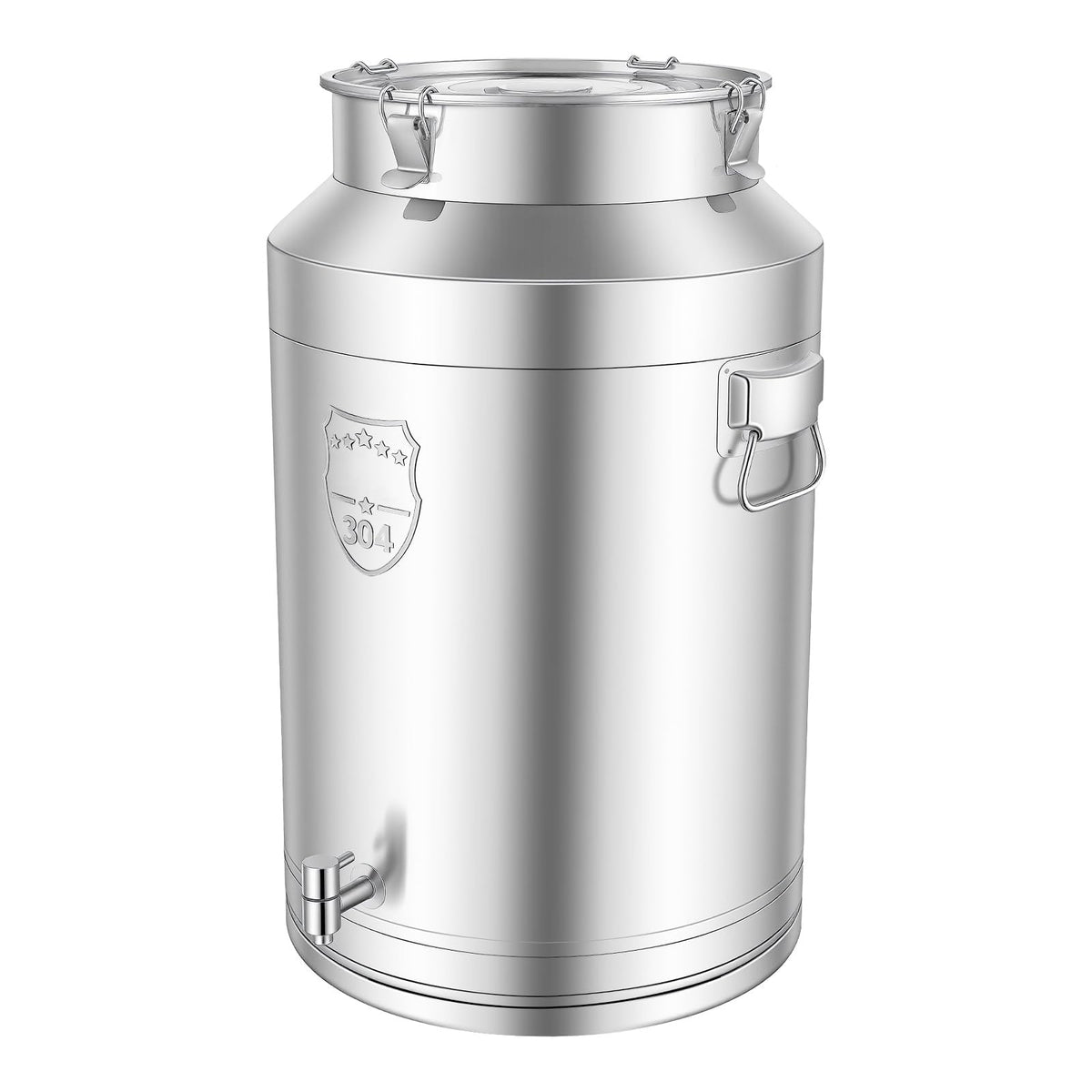 20Gal Stainless Steel Water Dispenser with Faucet Y29865