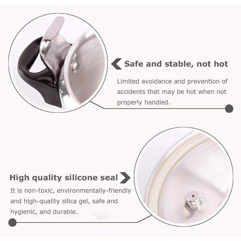 Aluminum Non-stick Pressure Cooker 2L G760584