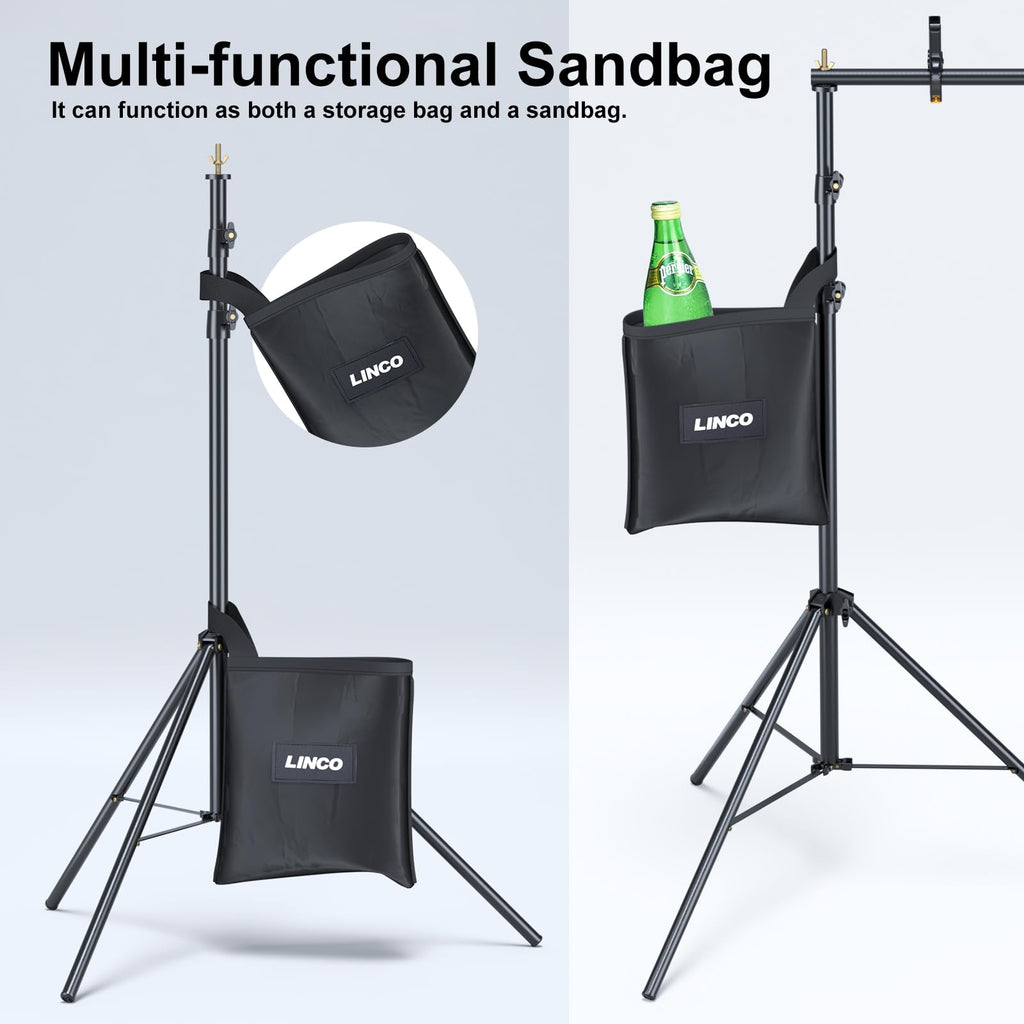 Backdrop Stand Kit 10x7ft U524180