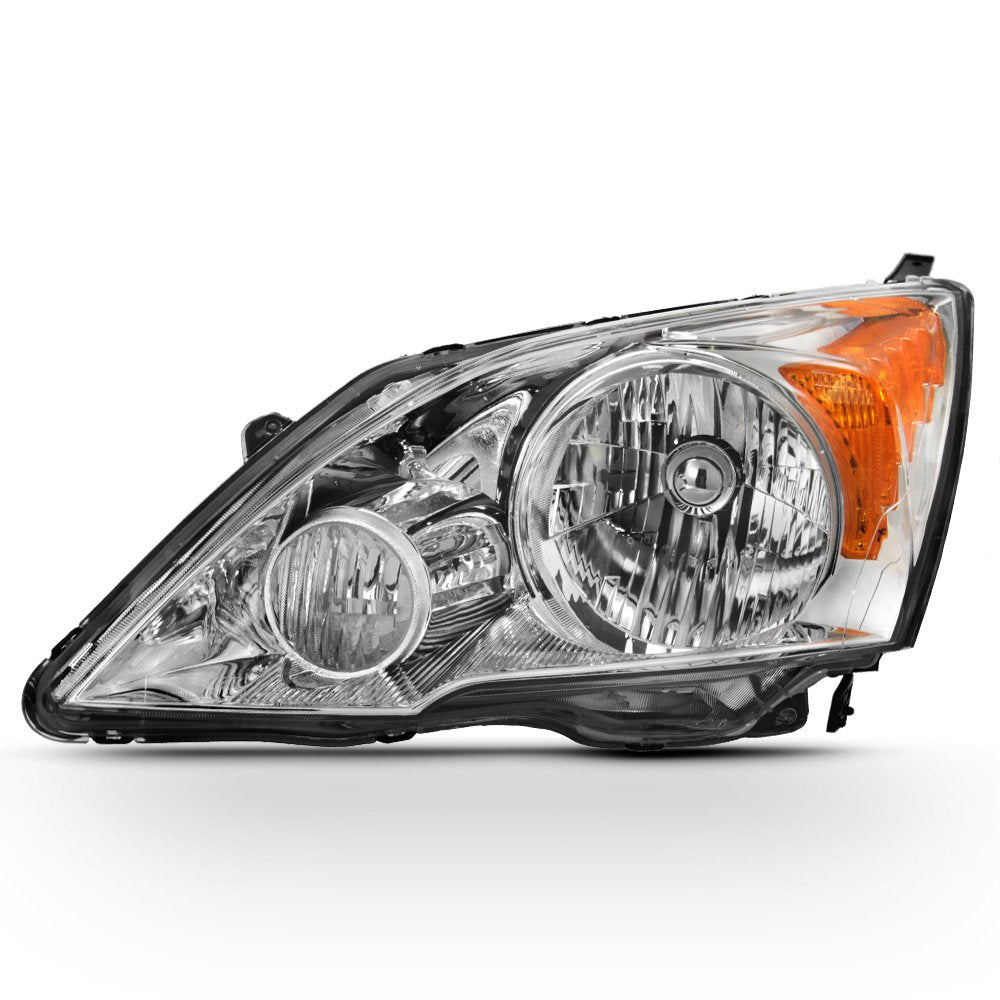 Headlight Assembly Left Driver Side W8533