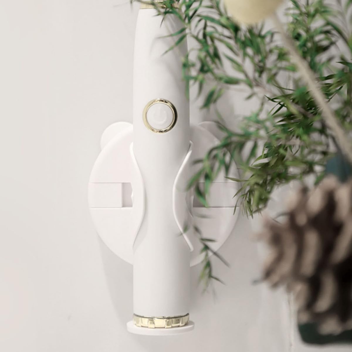 Wall Mounted Electric Toothbrush Rack W3019