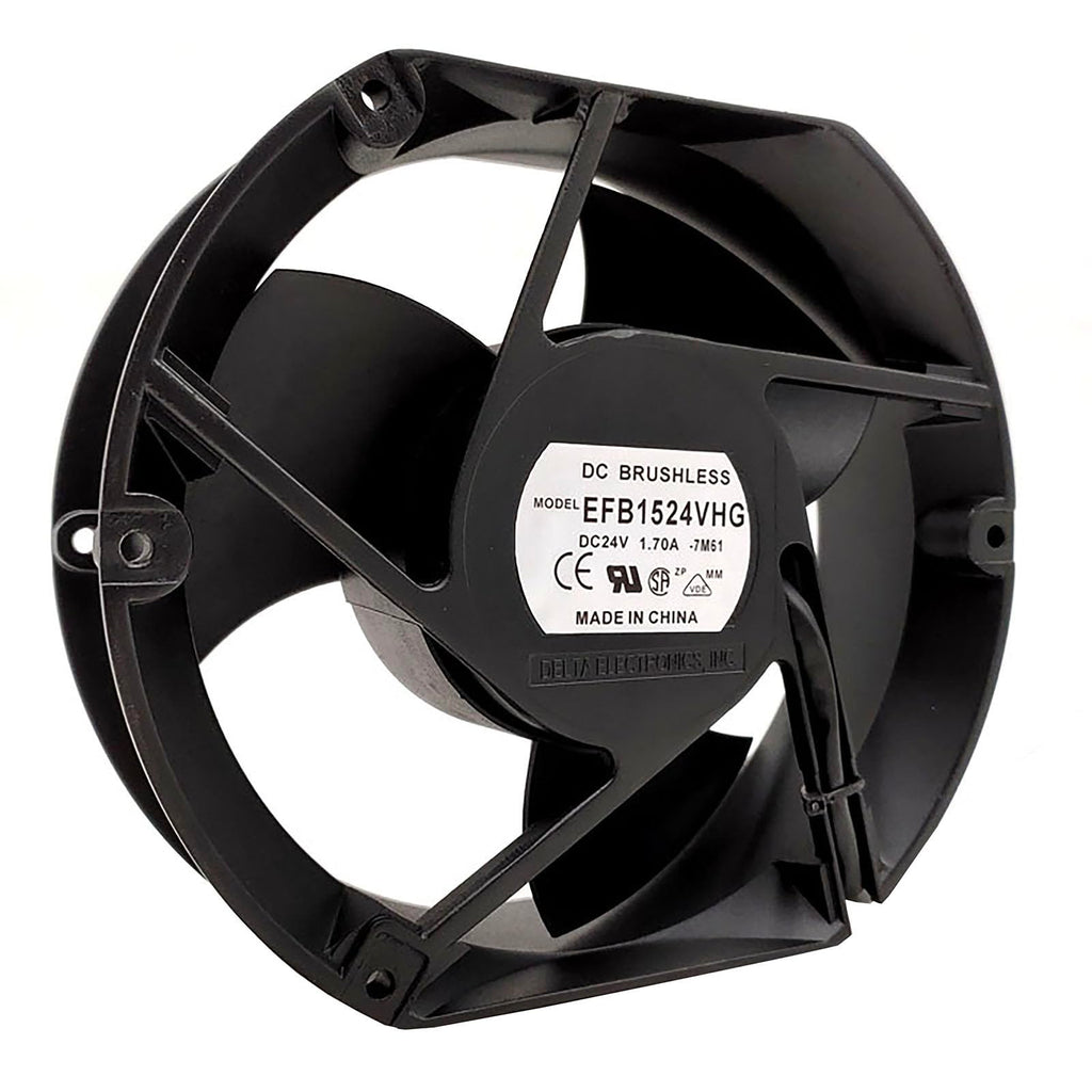 172mm Cooling Fan 24V 1.7A B573