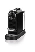 Black Espresso Machine X99706
