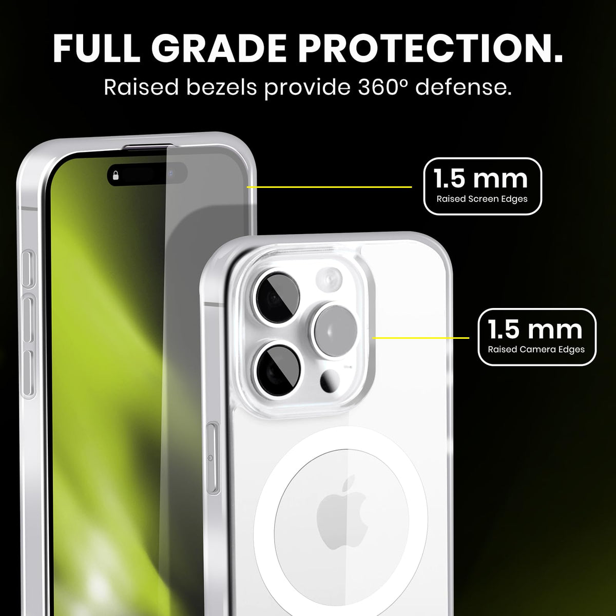 Black Labrador Gel Case Compatible with iPhone 12 Mini M8592