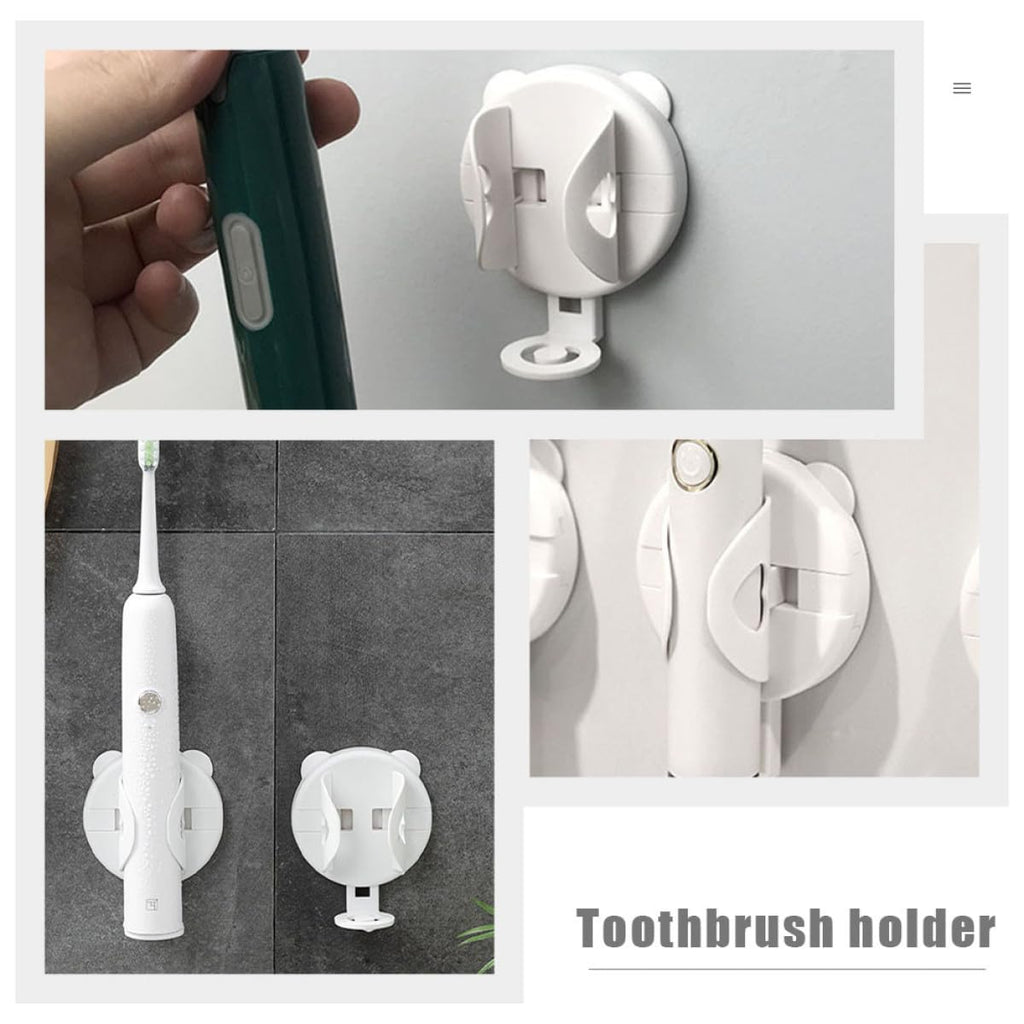 Wall Mounted Electric Toothbrush Rack W3019