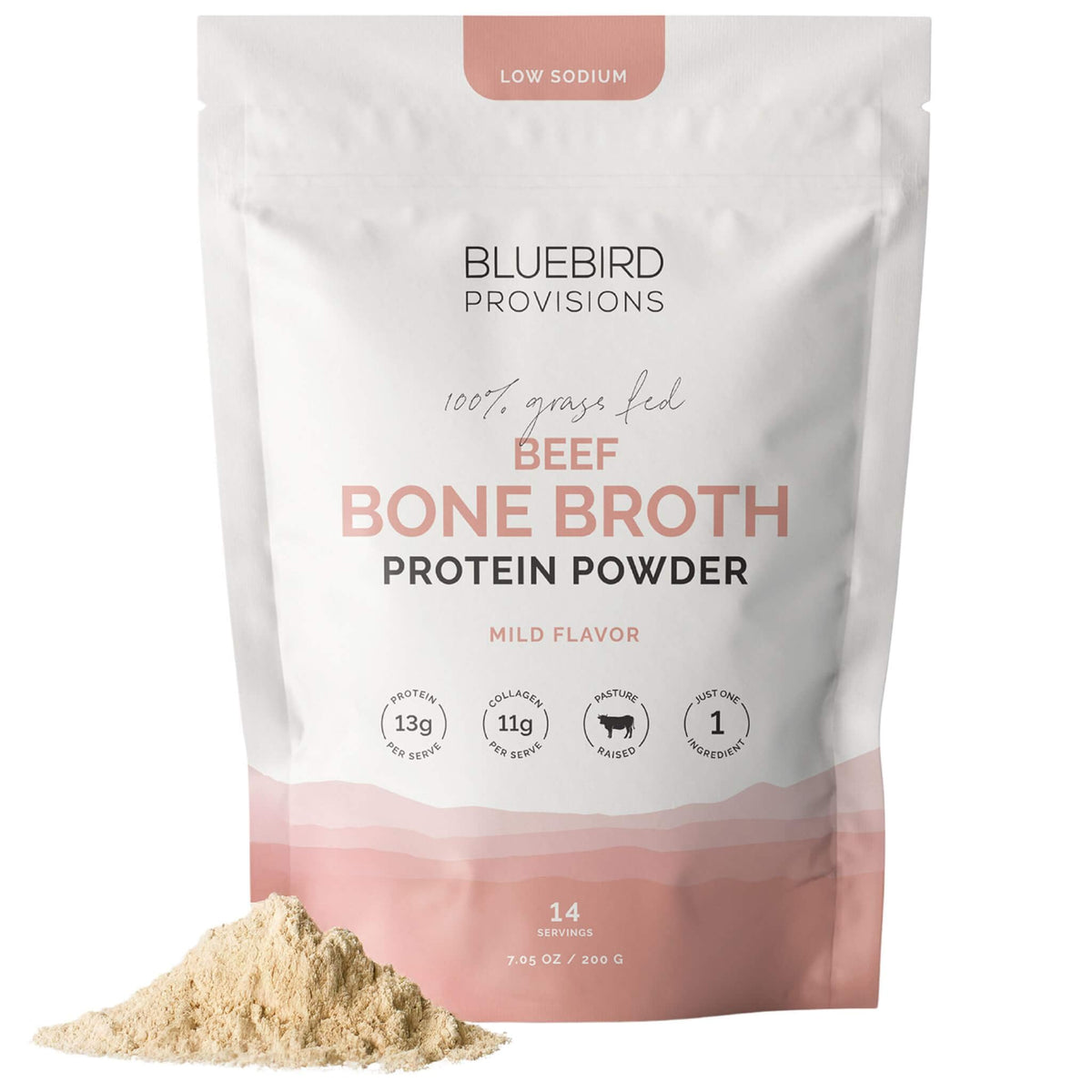 Beef Bone Broth Protein Powder R930