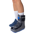 Lightweight Short Air Walking Boot with Toe Guard W7408